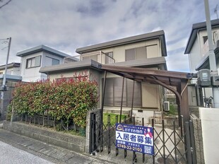 長曽根南町Y邸貸家の物件外観写真